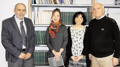 El Instituto de Humanismo y Tradición Clásica en 'La Nueva Crónica de León'