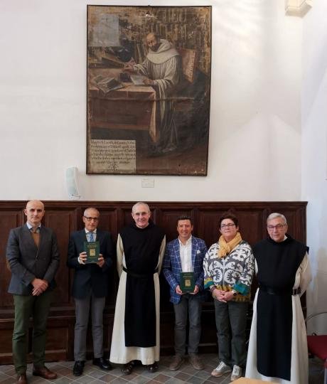 El Instituto de Humanismo y Tradición Clásica presenta la obra 'Lorenzo de Zamora. Monarquía Mística'