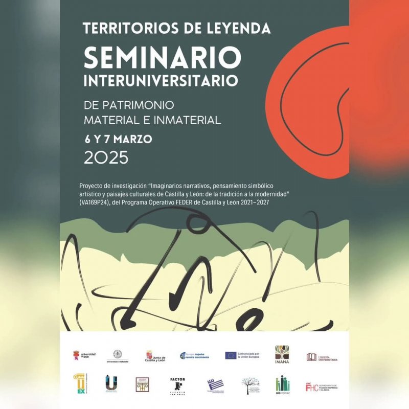 SEMINARIO INTERUNIVERSITARIO DE PATRIMONIO MATERIAL E INMATERIAL