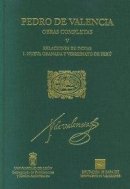 Obras completas. Vol. V, Relaciones de Indias. 1, Nueva Granada y Virreinato de Perú
